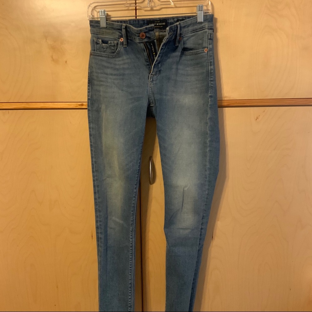 Lucky Brand Jeans